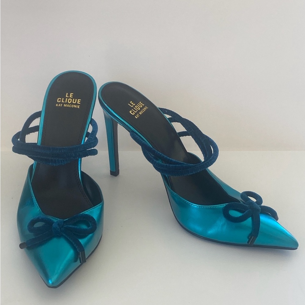 Kat Maconie “Cali” heels